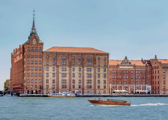 Hilton Molino Stucky VeniceAlbergo