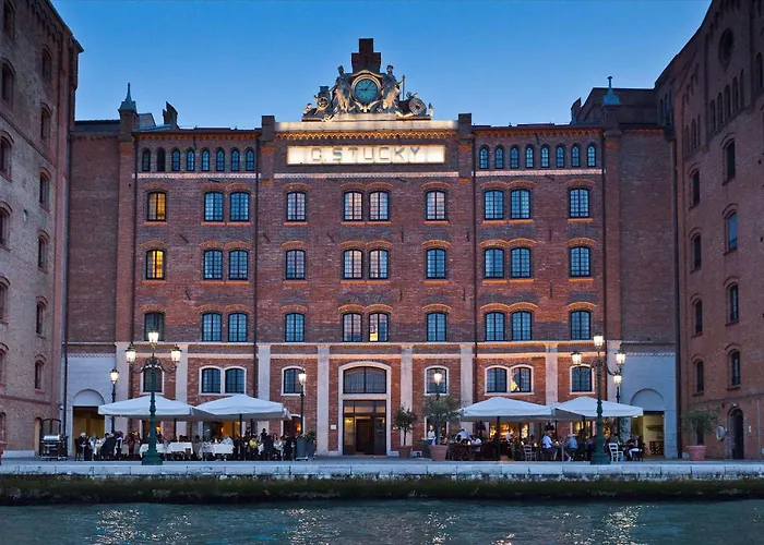 Hilton Molino Stucky VeniceAlbergo